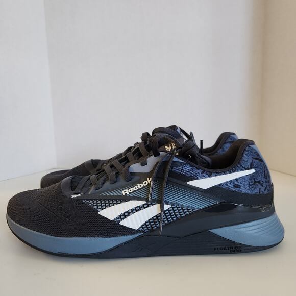 Reebok Unisex Sneaker, Blusla OBS White, 11.5 US Men main image 5